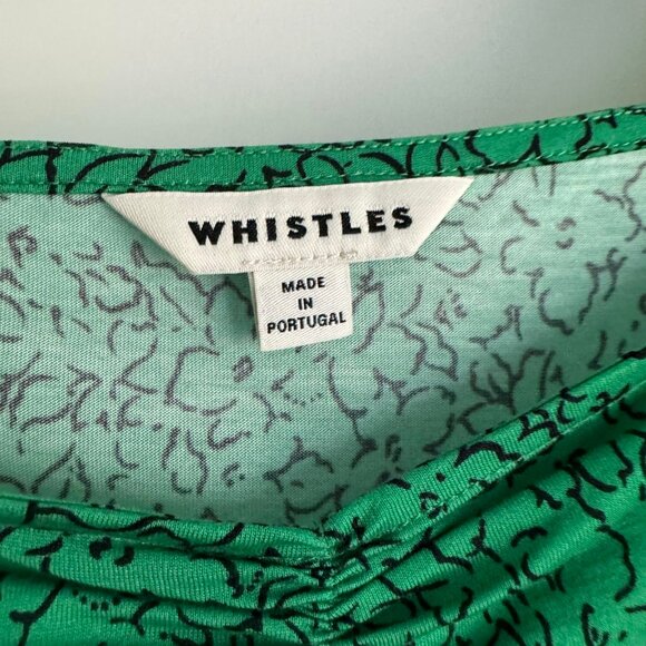 Green top Whistles - Picture 5 of 6